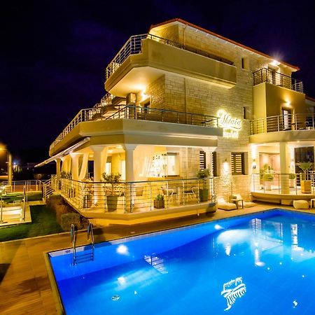 Aktaia Boutique Hotel Ammoudiá Eksteriør bilde
