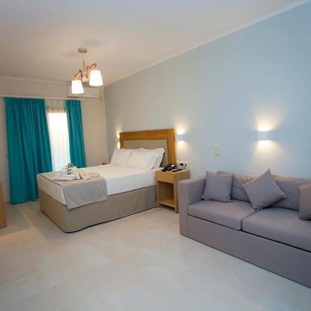 Aktaia Boutique Hotel Ammoudiá Eksteriør bilde