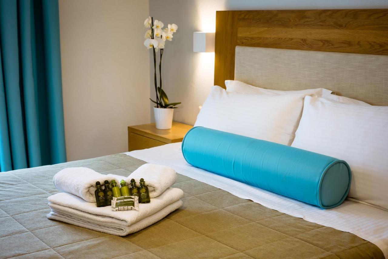 Aktaia Boutique Hotel Ammoudiá Eksteriør bilde