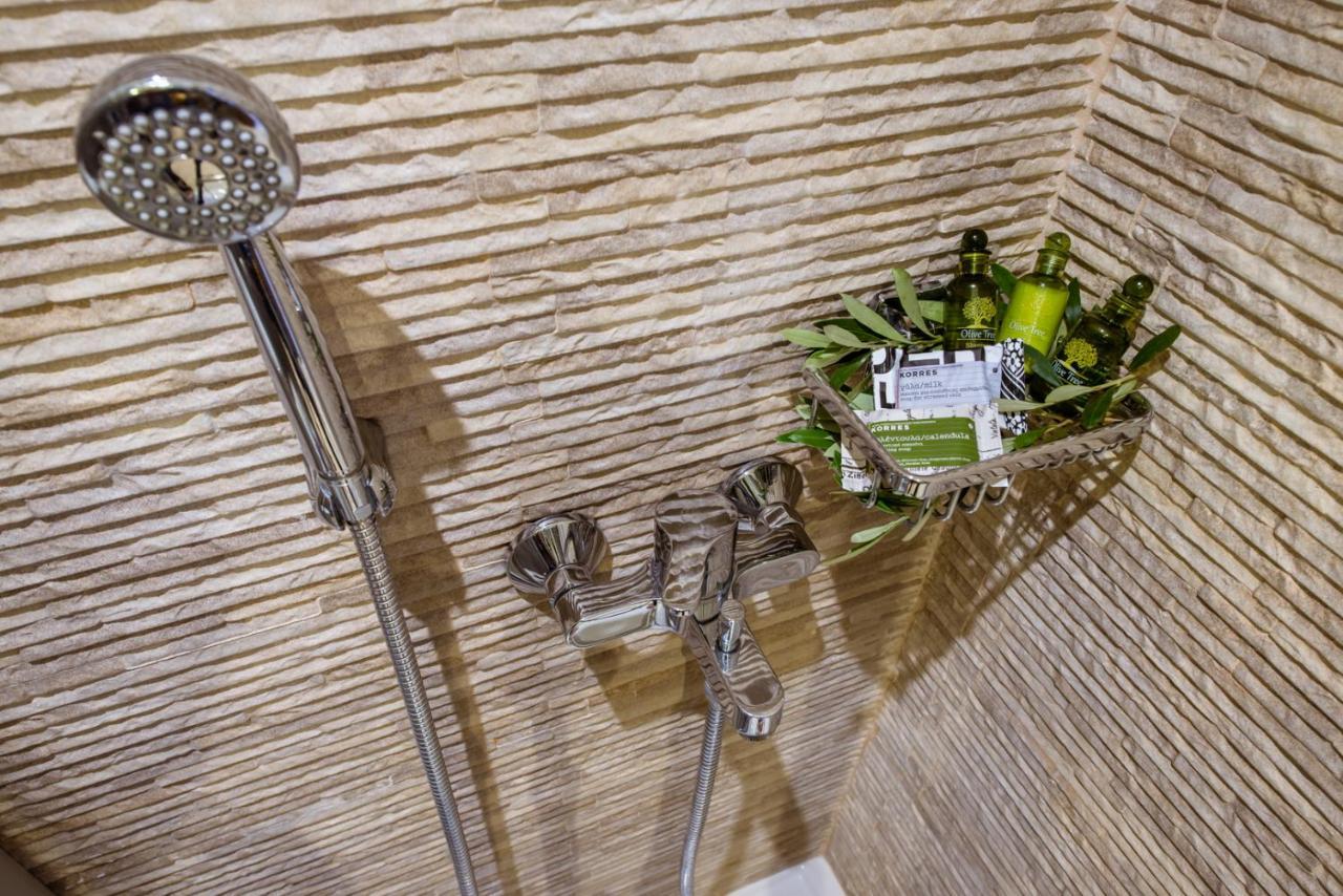 Aktaia Boutique Hotel Ammoudiá Eksteriør bilde