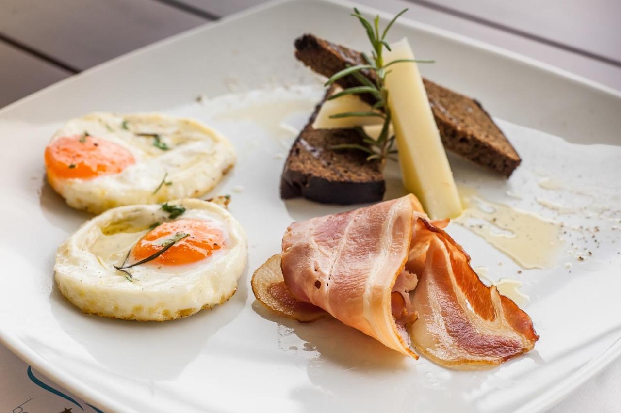 Aktaia Boutique Hotel Ammoudiá Eksteriør bilde
