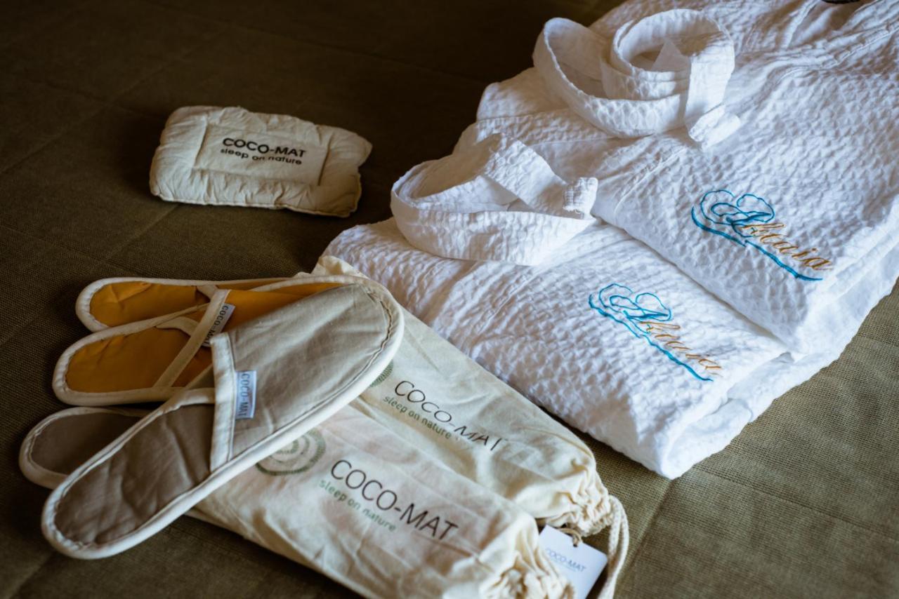 Aktaia Boutique Hotel Ammoudiá Eksteriør bilde