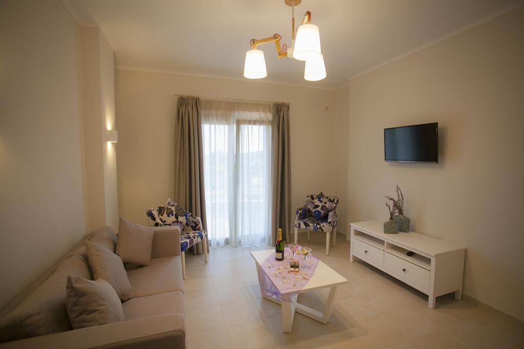 Aktaia Boutique Hotel Ammoudiá Rom bilde