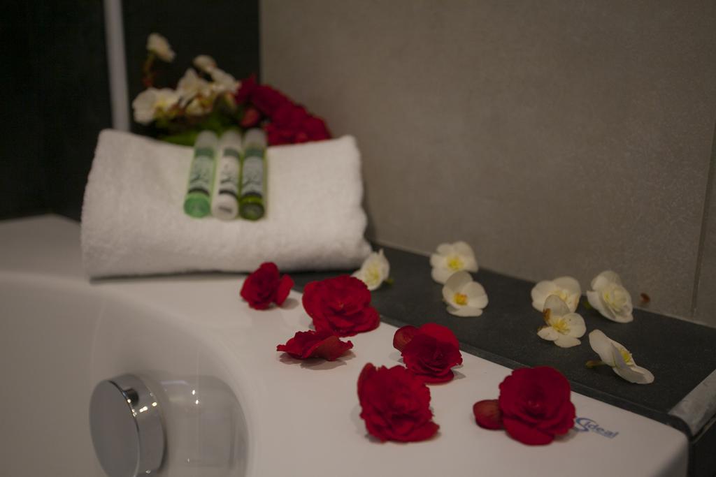 Aktaia Boutique Hotel Ammoudiá Rom bilde