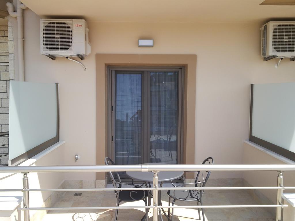 Aktaia Boutique Hotel Ammoudiá Rom bilde