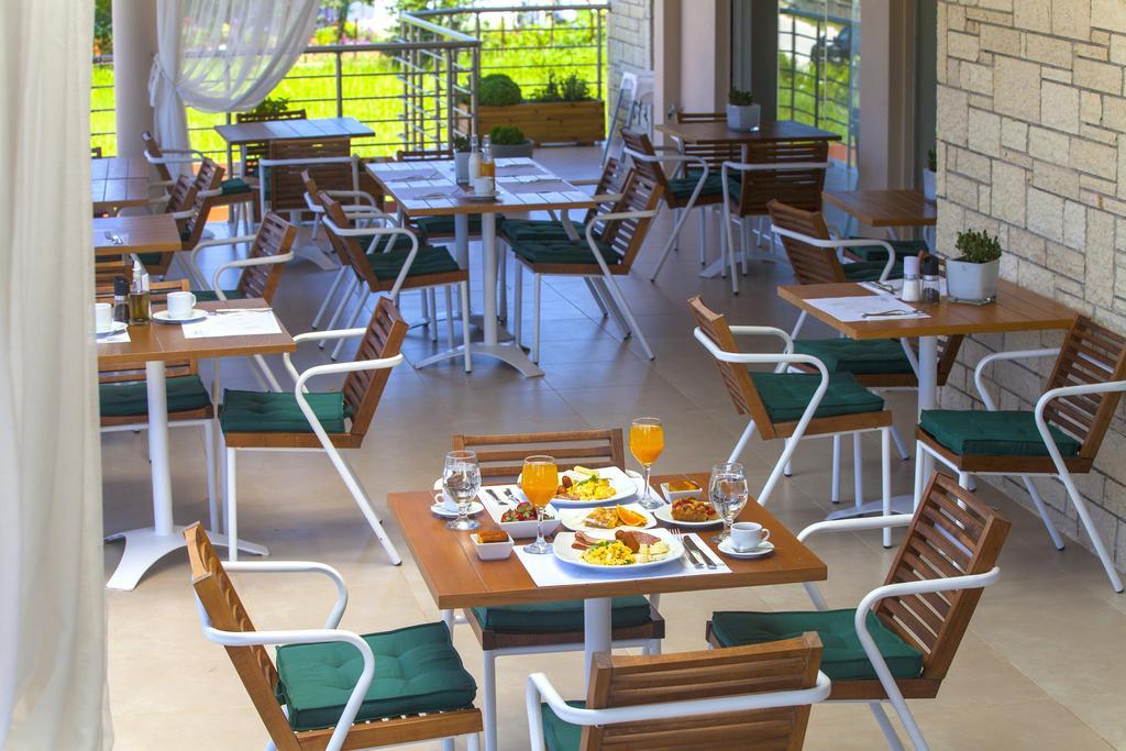 Aktaia Boutique Hotel Ammoudiá Eksteriør bilde