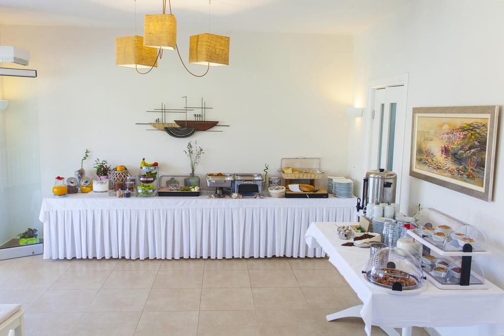 Aktaia Boutique Hotel Ammoudiá Eksteriør bilde