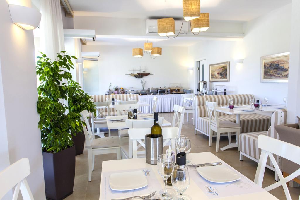 Aktaia Boutique Hotel Ammoudiá Eksteriør bilde