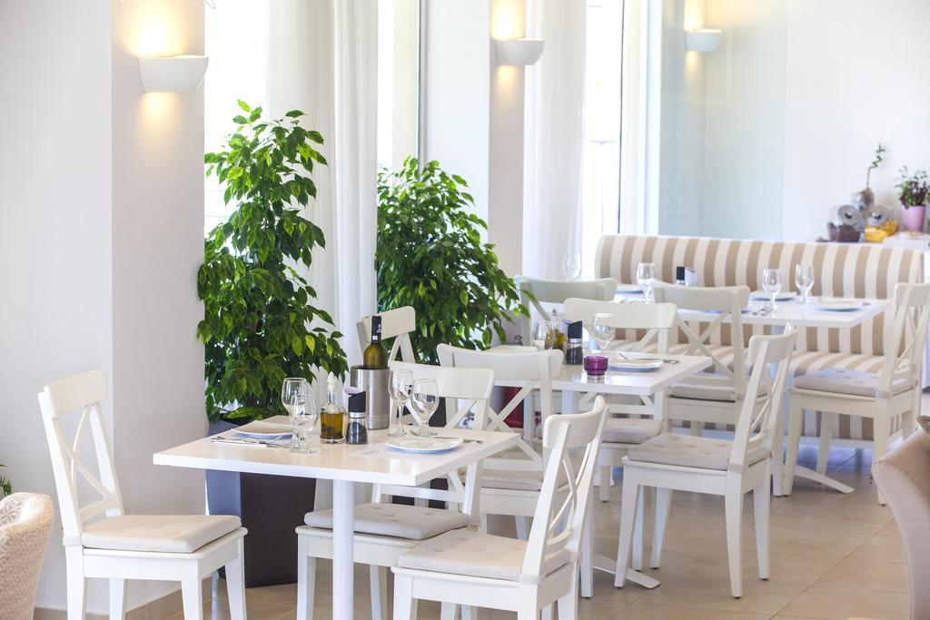 Aktaia Boutique Hotel Ammoudiá Eksteriør bilde